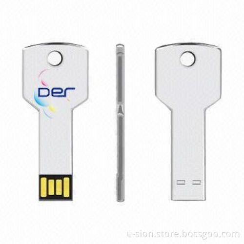Hot sell key USB for promotion from 256MB-64GB